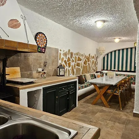 Villa Lovely Canarian House Santiago del Teide